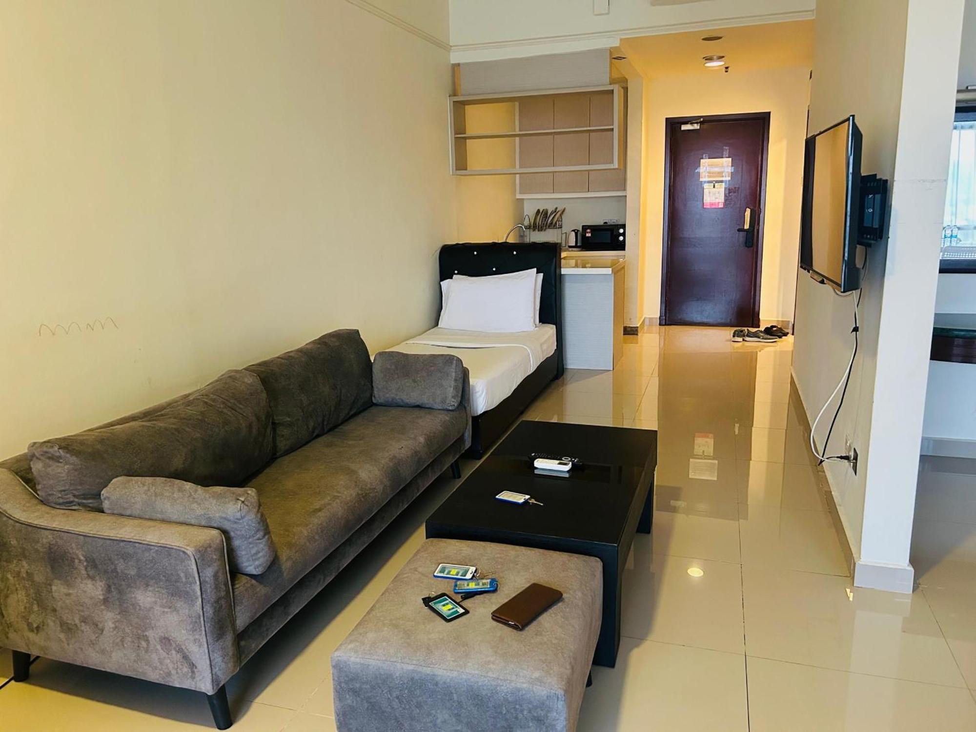 Kl Better Apartment At Times Square Kl Kuala Lumpur Kültér fotó