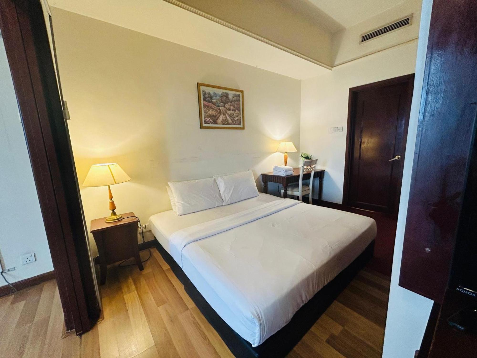 Kl Better Apartment At Times Square Kl Kuala Lumpur Kültér fotó