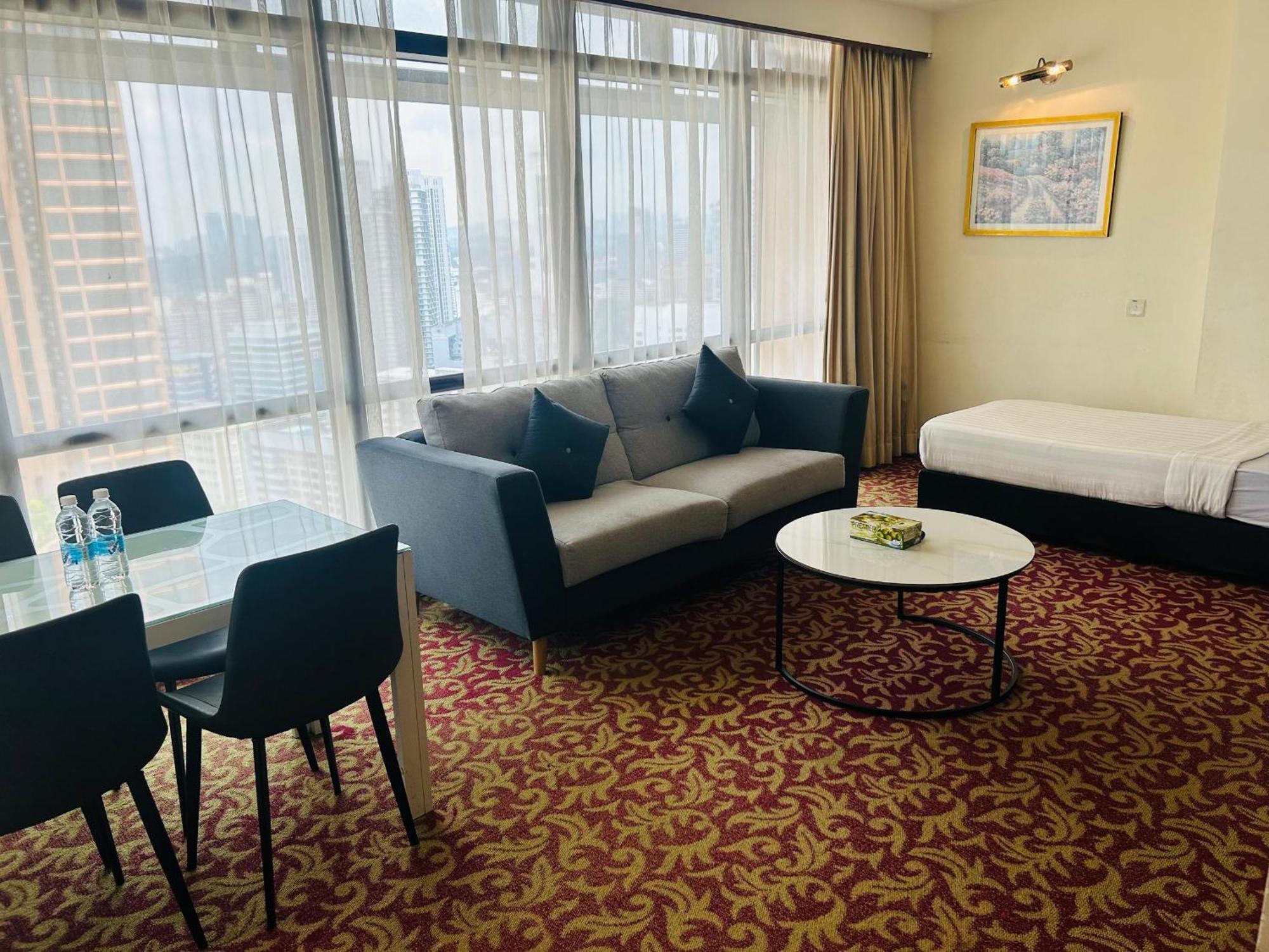 Kl Better Apartment At Times Square Kl Kuala Lumpur Kültér fotó