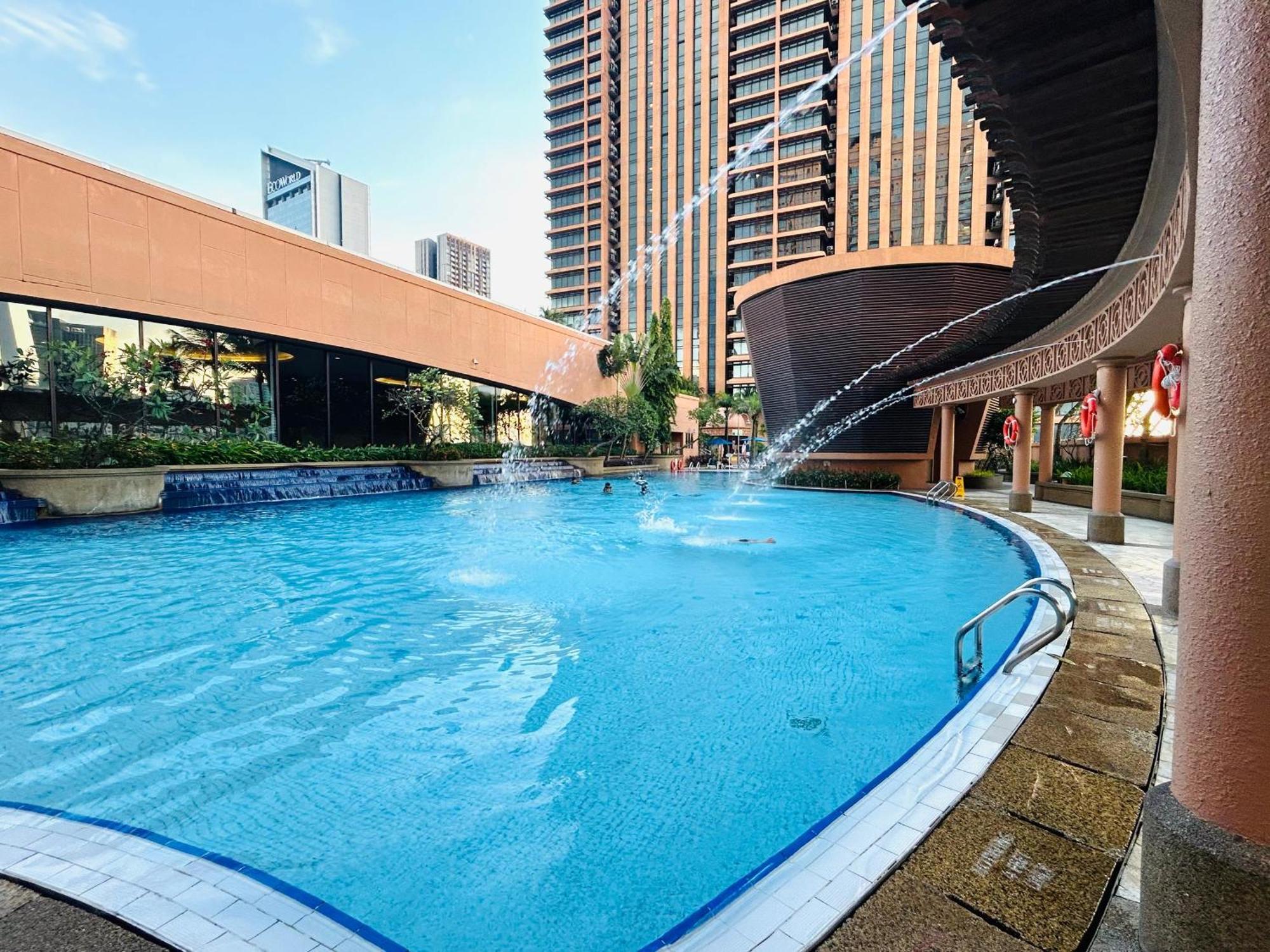 Kl Better Apartment At Times Square Kl Kuala Lumpur Kültér fotó