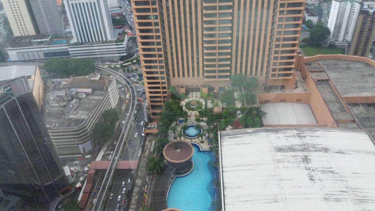 Kl Better Apartment At Times Square Kl Kuala Lumpur Kültér fotó